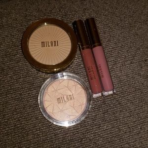 Brand New Bundle of Milani Makeup Products